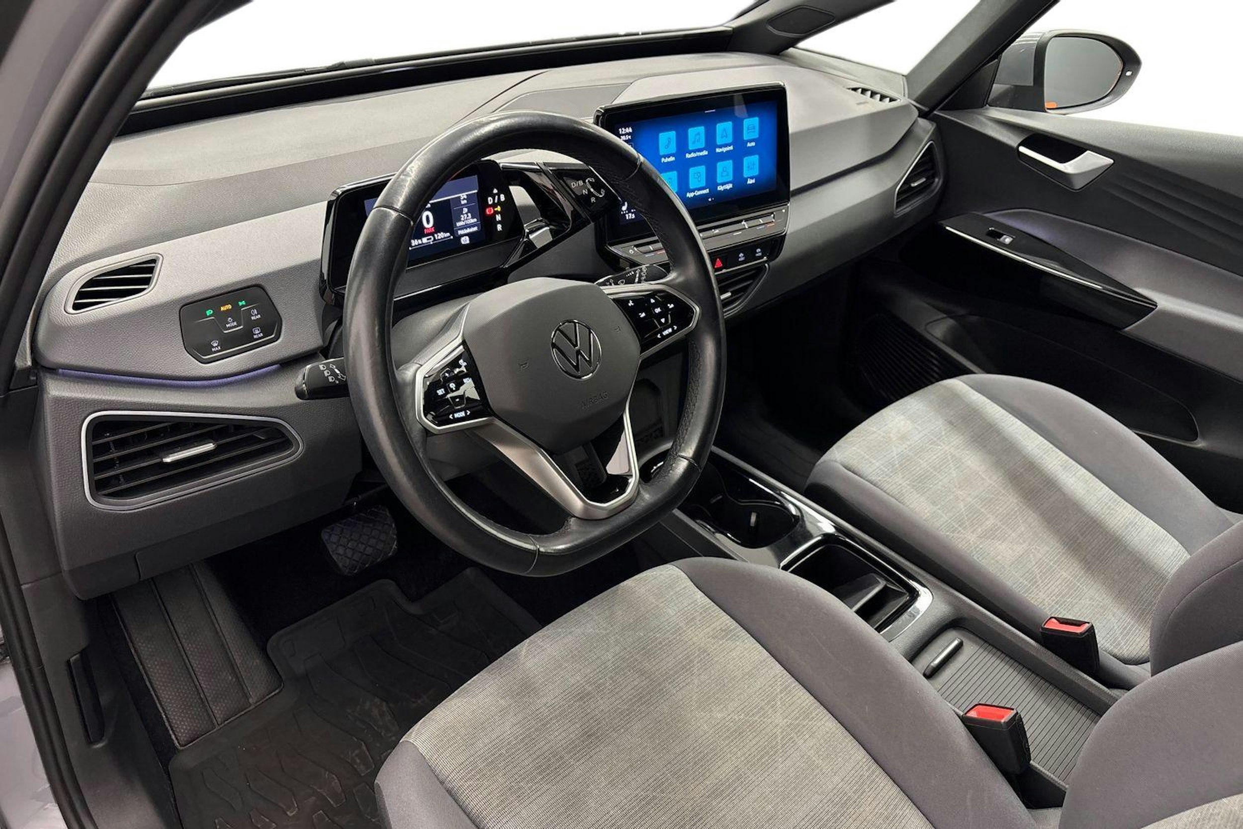 harmaa Volkswagen ID.3 2023 kuva 6.