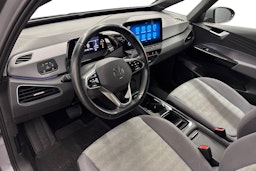 harmaa Volkswagen ID.3 2023 kuva 6.