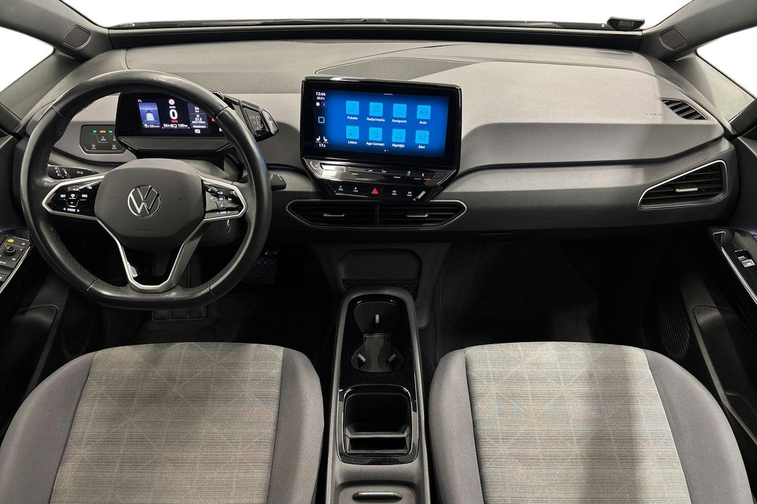 harmaa Volkswagen ID.3 2023 kuva 7.