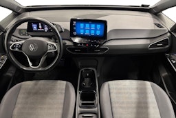 harmaa Volkswagen ID.3 2023 kuva 7.