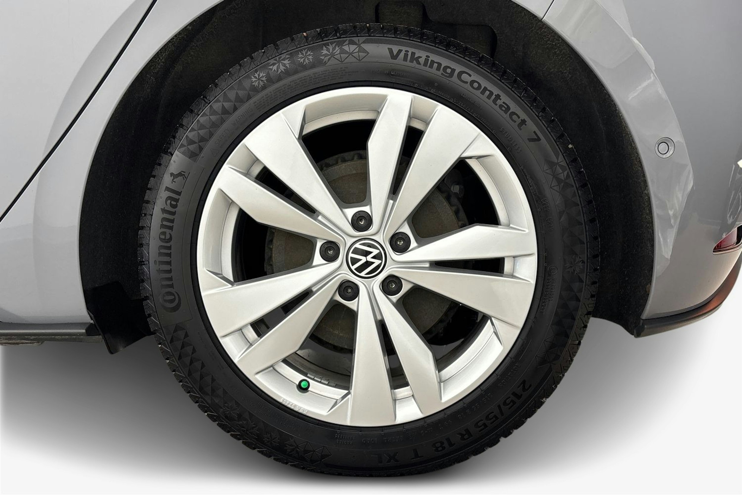 harmaa Volkswagen ID.3 2023 kuva 9.