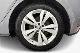 harmaa Volkswagen ID.3 2023 kuva 9.