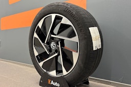 harmaa Volkswagen ID.3 2023 kuva 10.