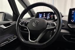 harmaa Volkswagen ID.3 2023 kuva 12.