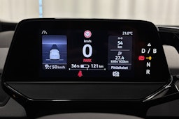 harmaa Volkswagen ID.3 2023 kuva 15.