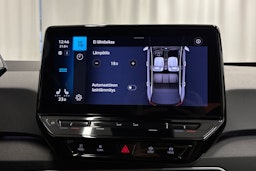 harmaa Volkswagen ID.3 2023 kuva 17.