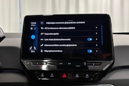 harmaa Volkswagen ID.3 2023 kuva 18.