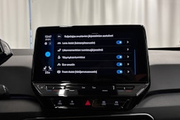 harmaa Volkswagen ID.3 2023 kuva 19.