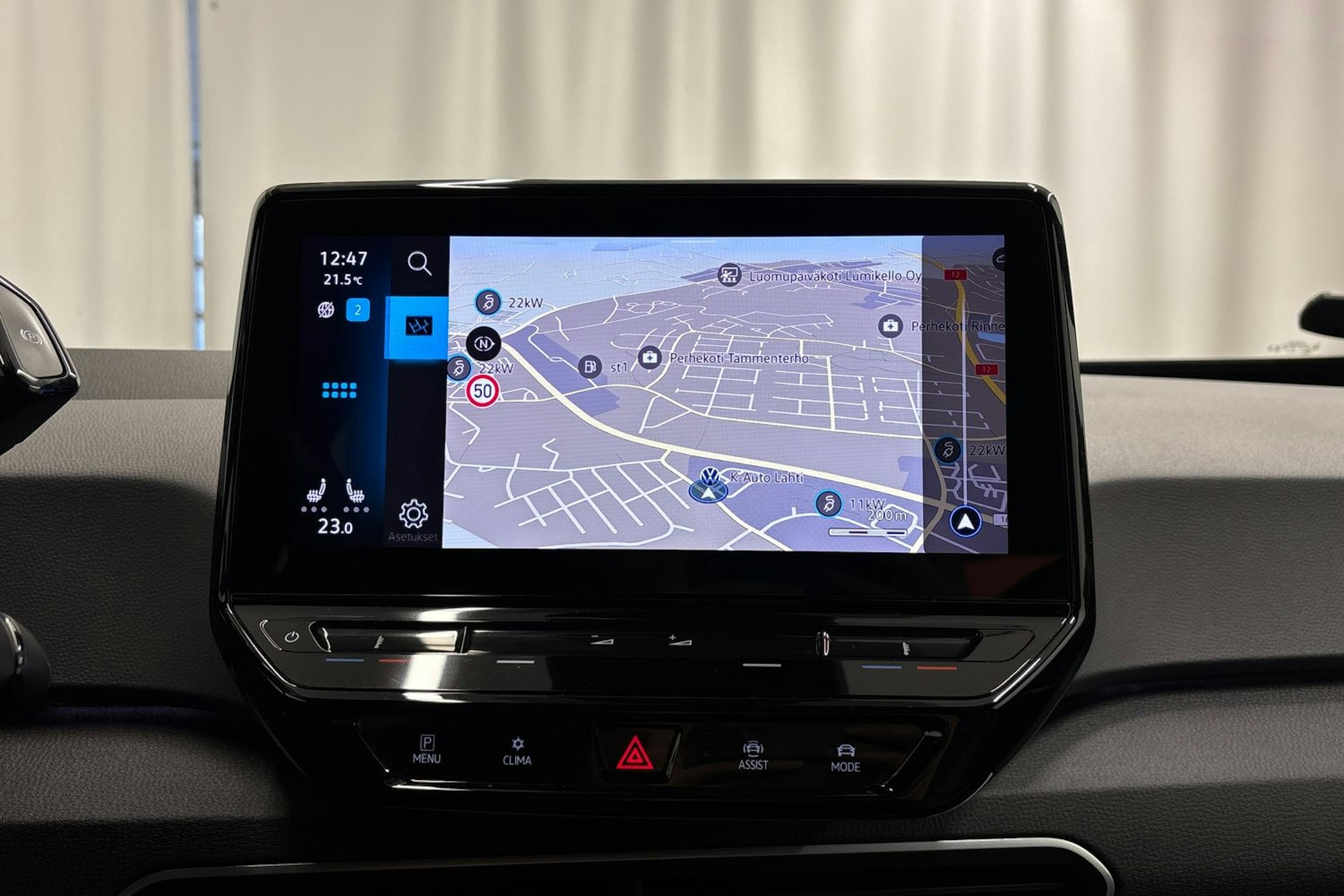 harmaa Volkswagen ID.3 2023 kuva 20.