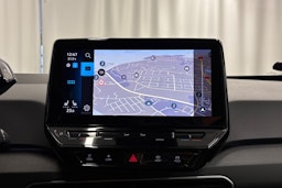 harmaa Volkswagen ID.3 2023 kuva 20.