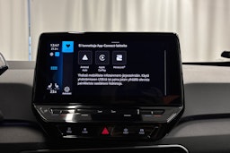 harmaa Volkswagen ID.3 2023 kuva 21.