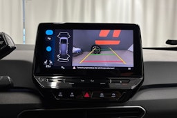 harmaa Volkswagen ID.3 2023 kuva 22.