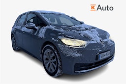 harmaa Volkswagen ID.3 2023 kuva 1.
