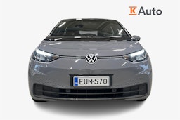 harmaa Volkswagen ID.3 2023 kuva 5.