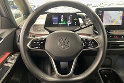 harmaa Volkswagen ID.3 2023 kuva 15.
