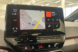 harmaa Volkswagen ID.3 2023 kuva 21.