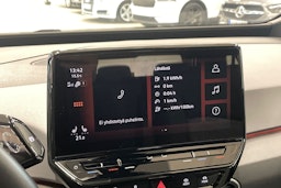 harmaa Volkswagen ID.3 2023 kuva 22.