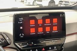 harmaa Volkswagen ID.3 2023 kuva 24.