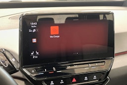 harmaa Volkswagen ID.3 2023 kuva 25.