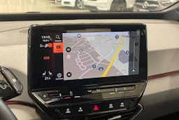 harmaa Volkswagen ID.3 2023 kuva 26.