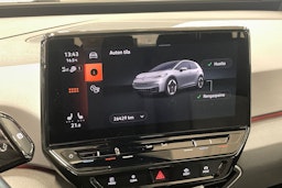 harmaa Volkswagen ID.3 2023 kuva 27.