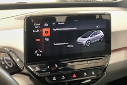 harmaa Volkswagen ID.3 2023 kuva 28.