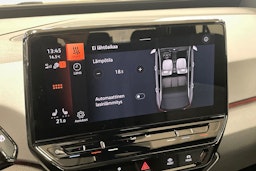 harmaa Volkswagen ID.3 2023 kuva 30.