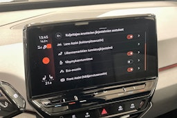 harmaa Volkswagen ID.3 2023 kuva 32.