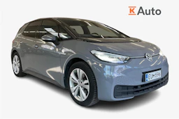 harmaa Volkswagen ID.3 2023 kuva 1.