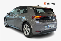 harmaa Volkswagen ID.3 2023 kuva 2.