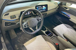 harmaa Volkswagen ID.3 2023 kuva 3.