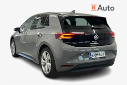 harmaa Volkswagen ID.3 2023 kuva 2.