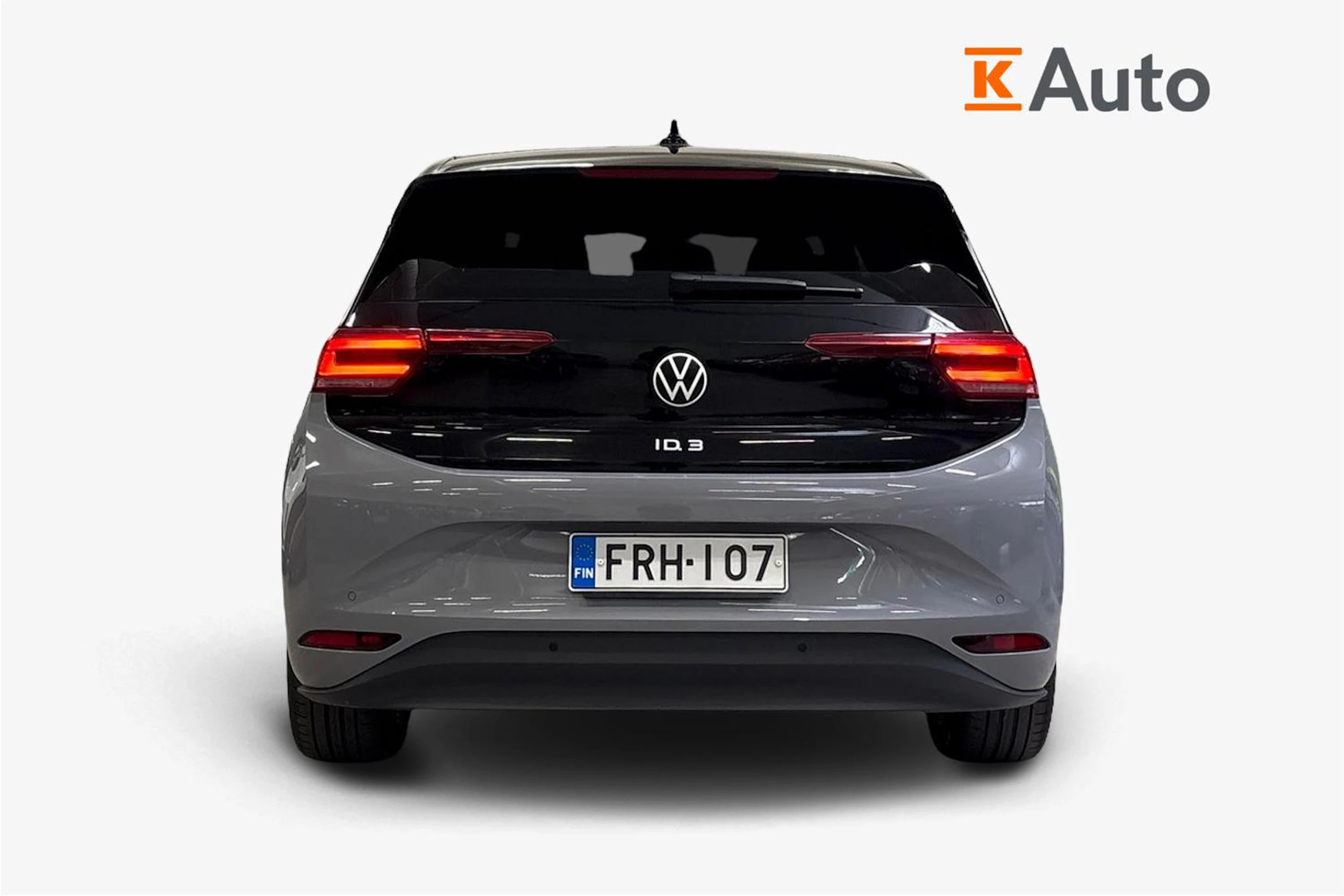 harmaa Volkswagen ID.3 2023 kuva 3.