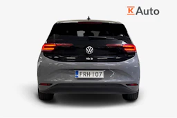 harmaa Volkswagen ID.3 2023 kuva 3.
