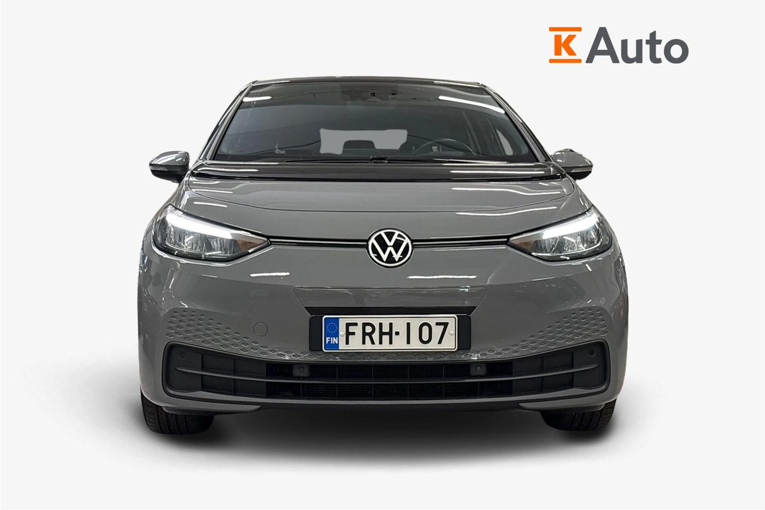 harmaa Volkswagen ID.3 2023 kuva 4.