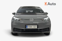 harmaa Volkswagen ID.3 2023 kuva 4.