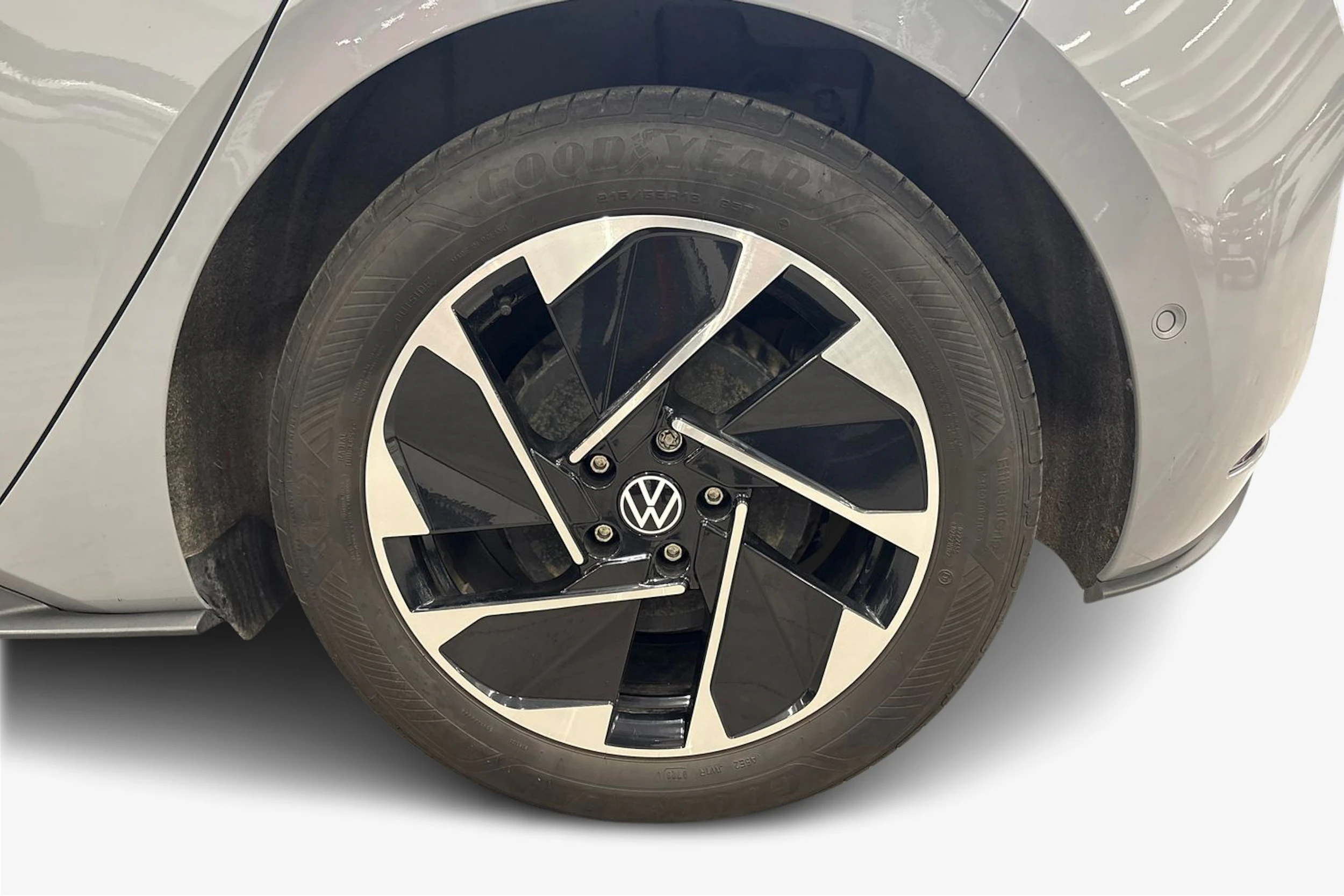 harmaa Volkswagen ID.3 2023 kuva 9.
