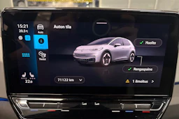 harmaa Volkswagen ID.3 2023 kuva 14.