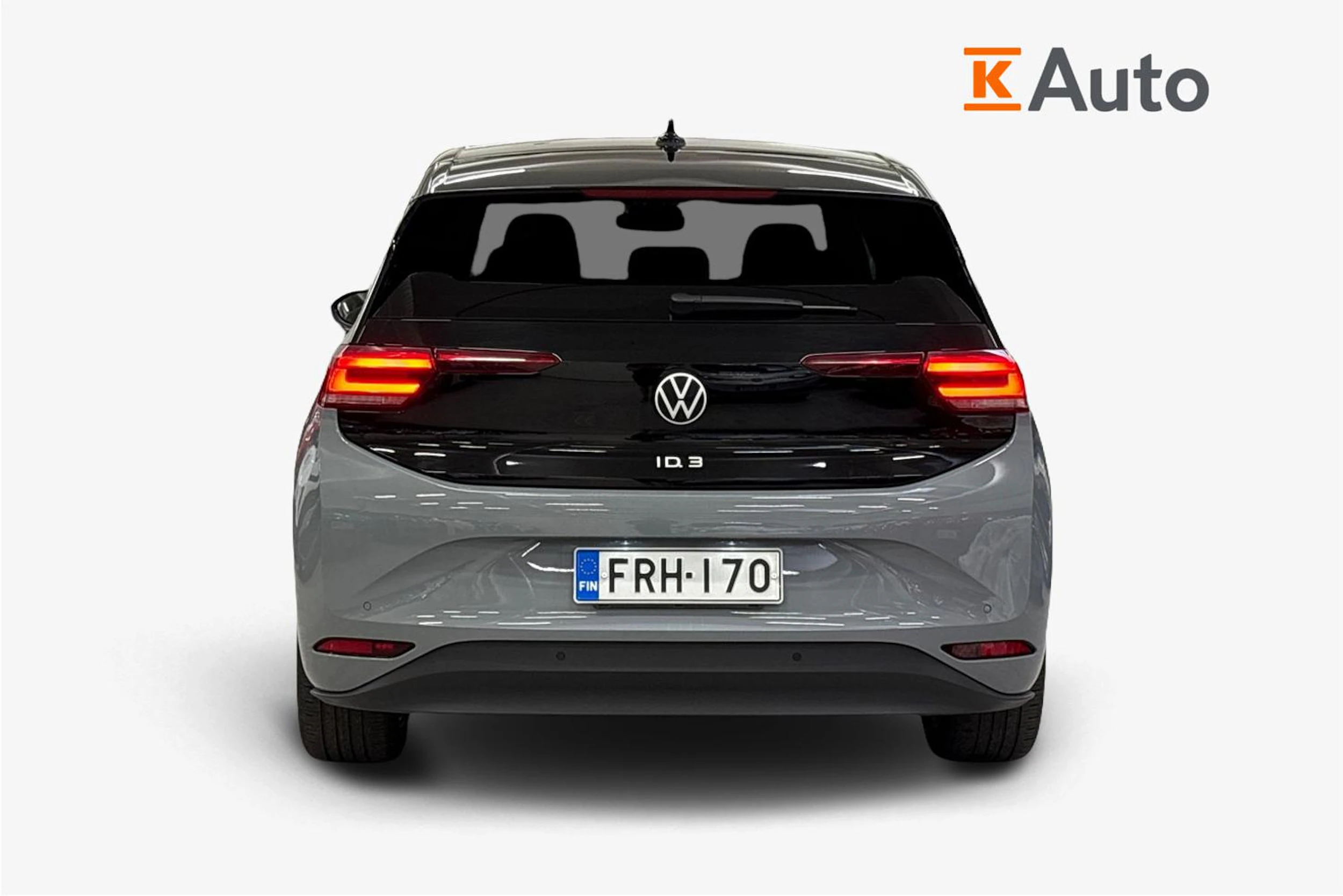 harmaa Volkswagen ID.3 2023 kuva 3.