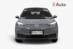harmaa Volkswagen ID.3 2023 kuva 4.