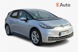 Harmaa Volkswagen ID.3 2023 kuva 1.