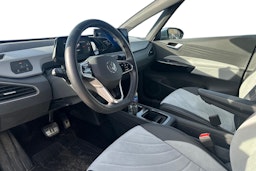 Harmaa Volkswagen ID.3 2023 kuva 3.
