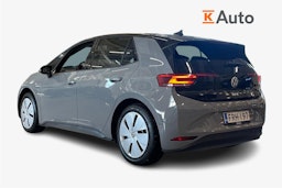 harmaa Volkswagen ID.3 2023 kuva 2.