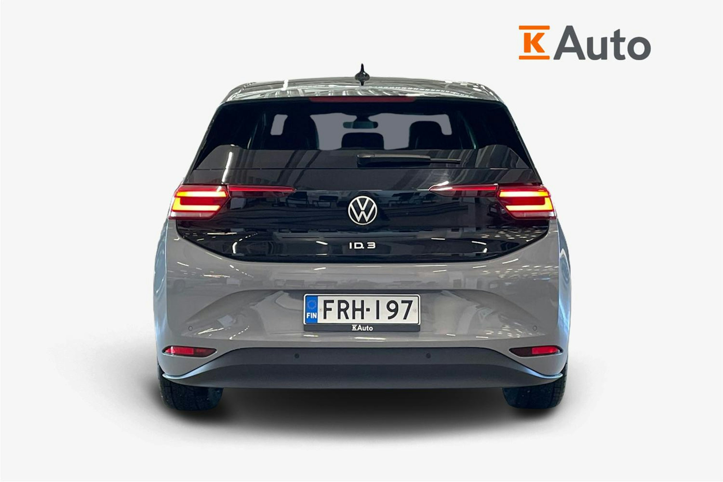 harmaa Volkswagen ID.3 2023 kuva 3.
