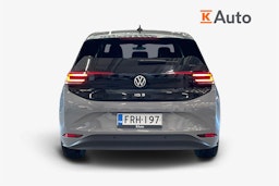 harmaa Volkswagen ID.3 2023 kuva 3.