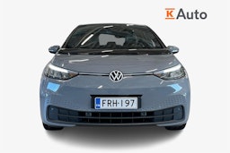 harmaa Volkswagen ID.3 2023 kuva 5.