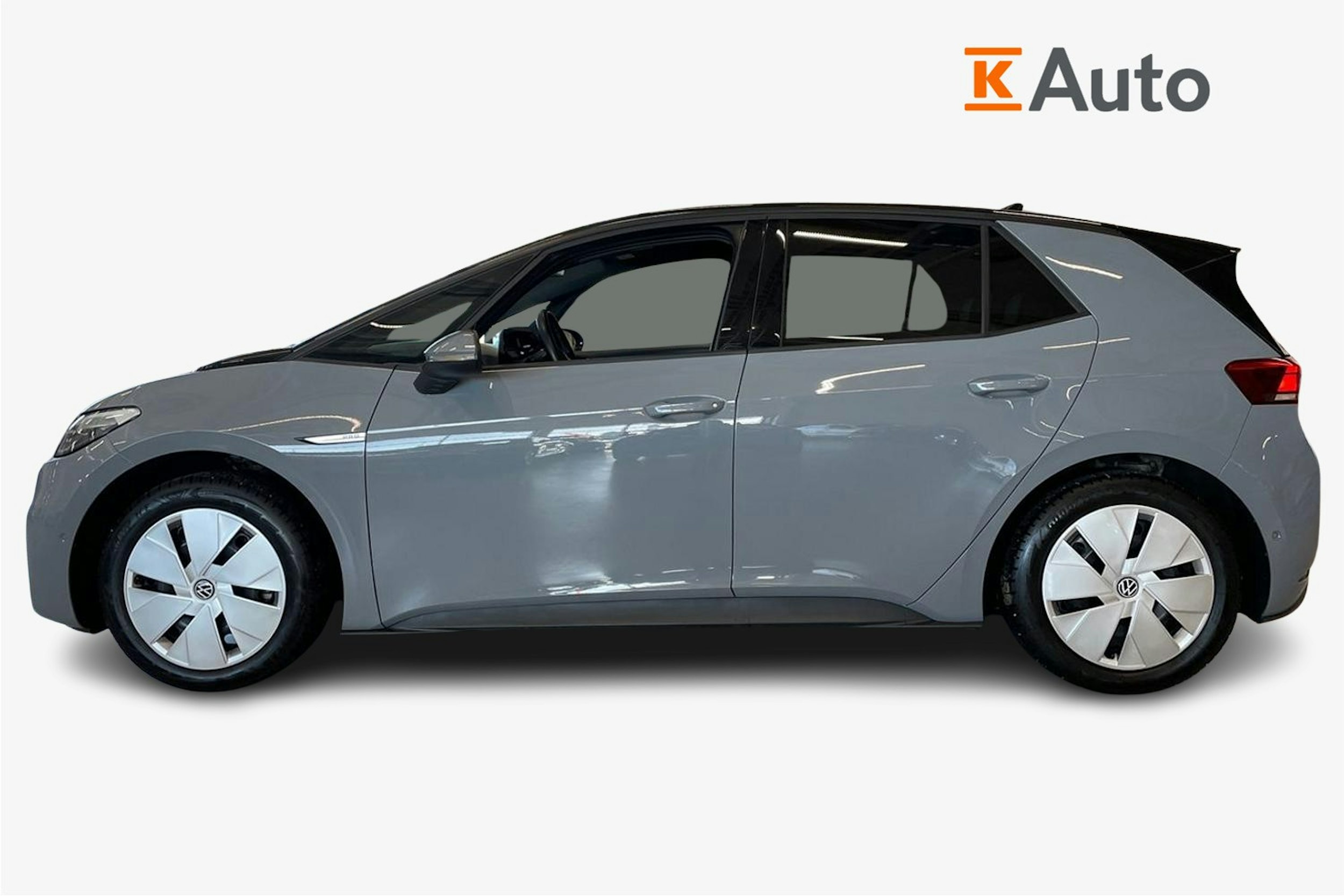 harmaa Volkswagen ID.3 2023 kuva 6.