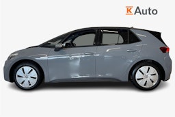 harmaa Volkswagen ID.3 2023 kuva 6.