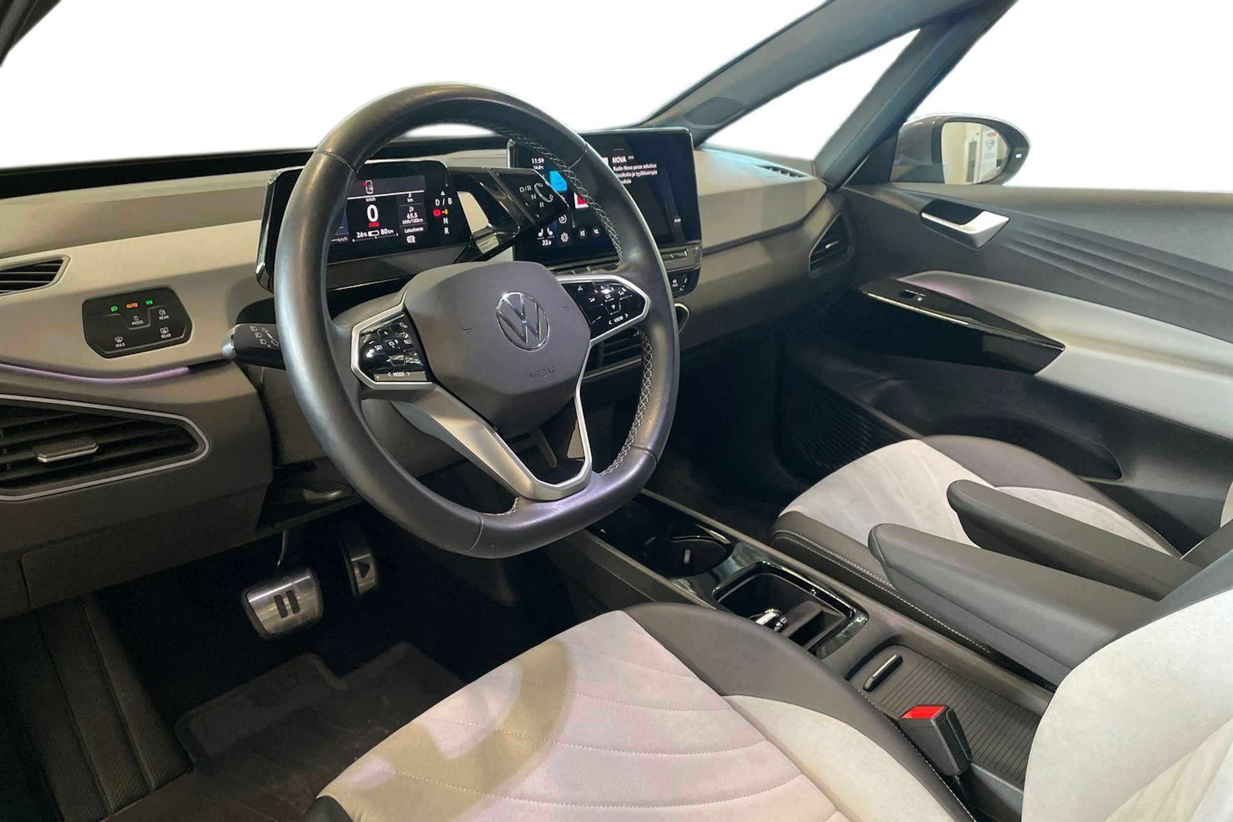 harmaa Volkswagen ID.3 2023 kuva 7.
