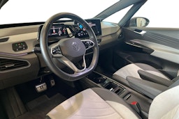 harmaa Volkswagen ID.3 2023 kuva 7.